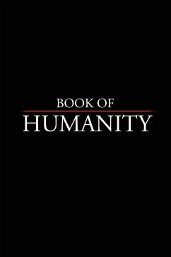 Book of Humanity - Anonymous