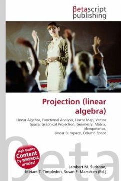 Projection (linear algebra)