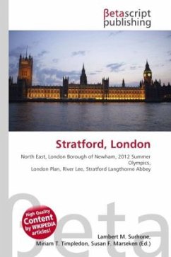 Cover Stratford, London