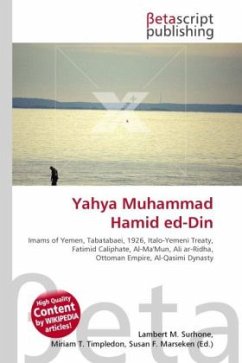 Yahya Muhammad Hamid ed-Din