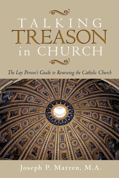 Talking Treason in Church - Marren M. A., Joseph P.