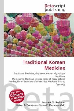 Traditional Korean Medicine