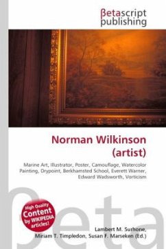 Norman Wilkinson (artist)