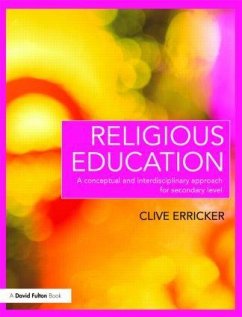 Religious Education - Erricker, Clive