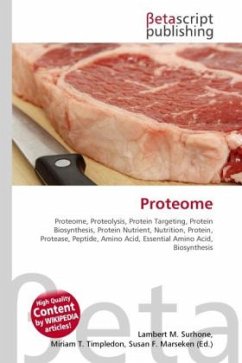 Proteome