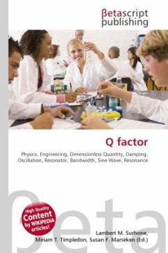 Q factor