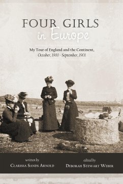 Four Girls in Europe