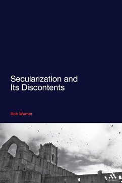 Cover Secularization and Its Discontents