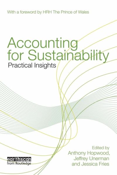 Accounting for Sustainability