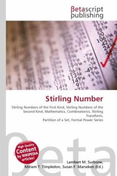 Stirling Number