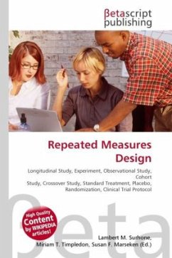 Repeated Measures Design