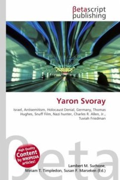 Yaron Svoray