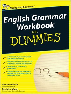 English Grammar Workbook For Dummies - O'Sullivan, Nuala; Woods, Geraldine
