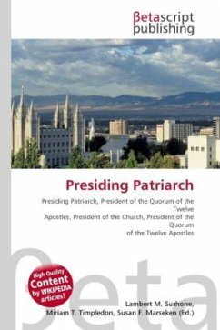 Presiding Patriarch