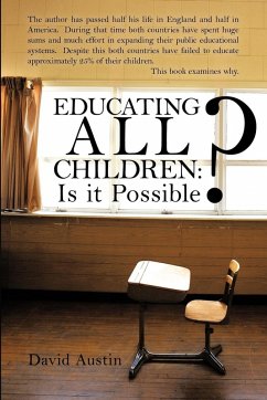 Cover Educating All Children