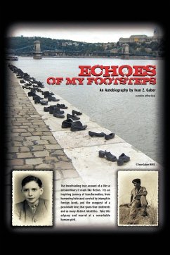 Echoes of My Footsteps - Gabor, Ivan Z.