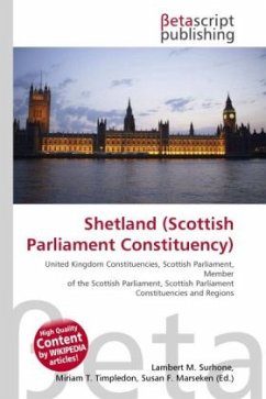 Shetland (Scottish Parliament Constituency)