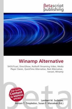 Winamp Alternative