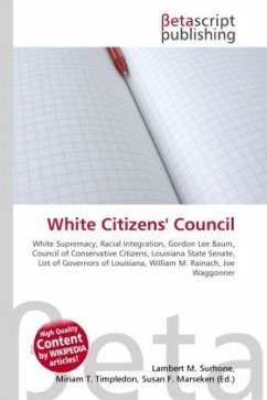 White Citizens' Council