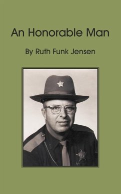 An Honorable Man - Ruth Funk Jensen, Funk Jensen