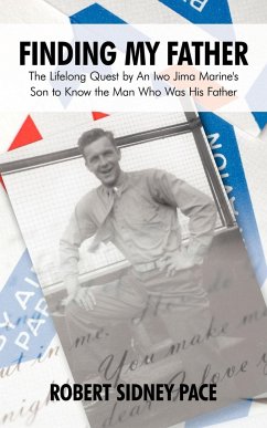 Finding My Father - Pace, Robert Sidney