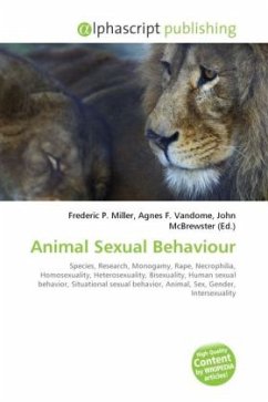 Animal Sexual Behaviour