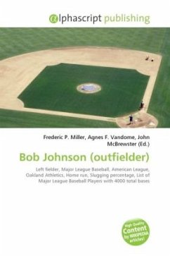 Bob Johnson (outfielder)
