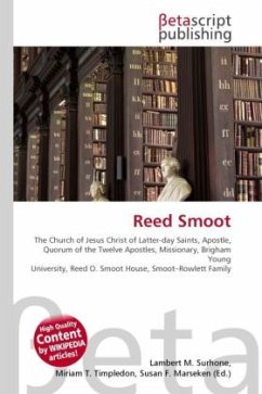 Reed Smoot