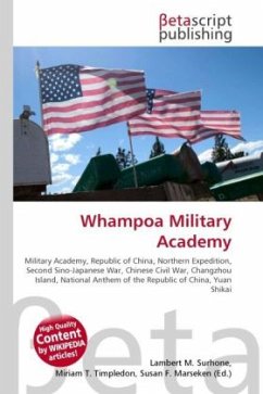 Whampoa Military Academy