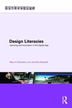 Design Literacies - P Sheridan, Mary; Rowsell, Jennifer