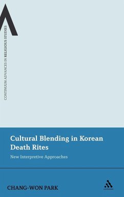 Cultural Blending in Korean Death Rites Cover Cultural Blending in Korean Death Rites