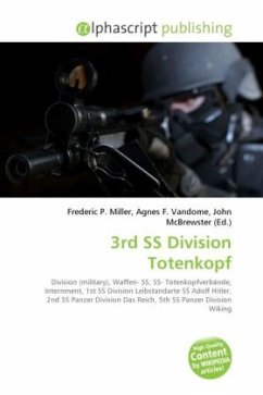 3rd SS Division Totenkopf