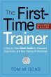 The First-Time Trainer - Bild 1