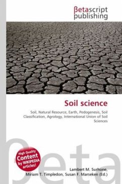 Soil science