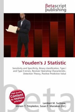 Youden's J Statistic