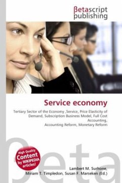 Service economy