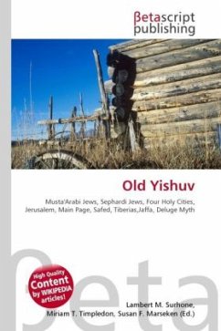 Old Yishuv