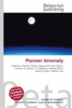 Pioneer Anomaly