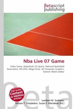 Nba Live 07 Game