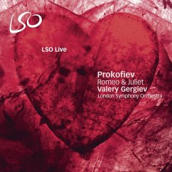 Romeo Und Julia - Gergiev/Lso & Chorus/+