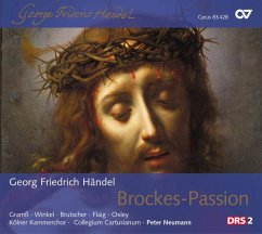 Brockes-Passion - Neumann/Kölner Kammerchor/Collegium Cartusianum/+