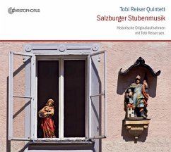 Salzburger Stubenmusik - Reiser,Tobi Quintett