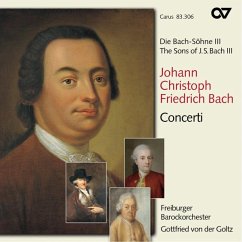 Concerti - Freiburger Barockorchester