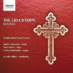 The Crucifixion - Cullen/Huddersfield Choral Society/Kenne