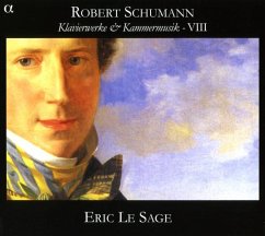 Klavierwerke & Kammermusik Vol.8 - Le Sage, Erik