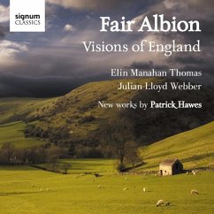 Fair Albion-Visions Of England - Webber/Jones/Raven Quartet/Duke Quartet