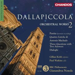 Orchesterwerke Vol.2 - Keith/Watkins/Noseda/Bbc Philharmonic