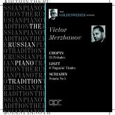 Die Russische Klaviertradition-Victor Merzhanov