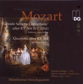 Mozart-Bearbeitungen