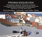 Pagina Esquecida-Portug.Musik Für Violonc.&Klavier